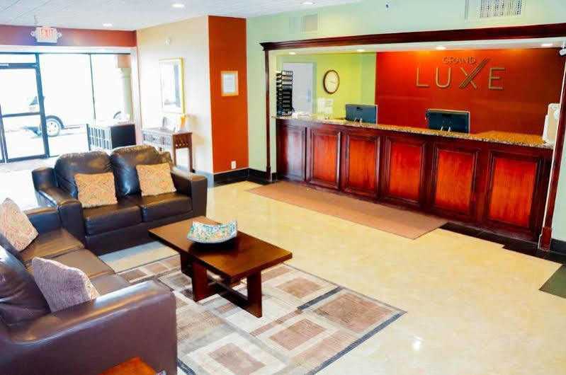 Knights Inn Тусон Екстер'єр фото